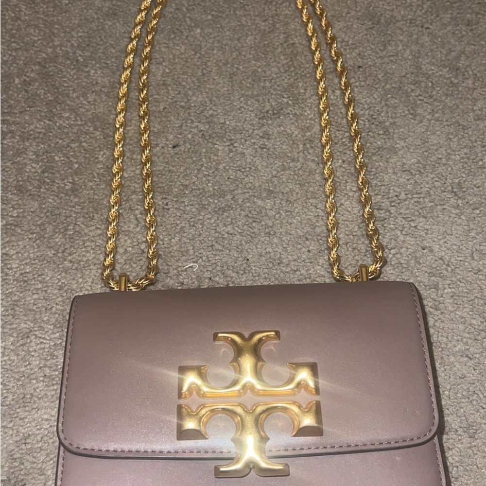 Tory Burch Small Eleanor Leather Shoulder/Crossbody Bag